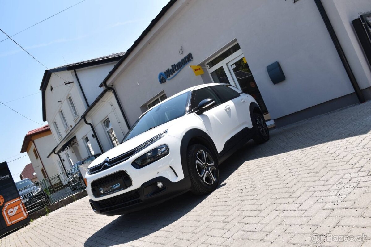 Citroën C4 Cactus PureTech 110 S S E6.2 Shine - Odpočet DPH