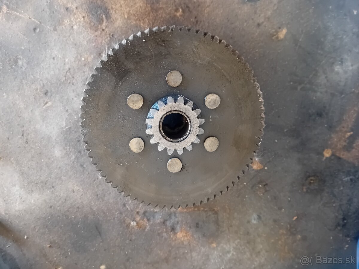 Yamaha dt 125lc 10v20