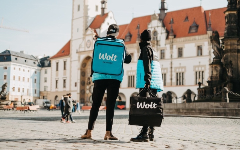 🚗 ROZVOZ JEDLA - LIPTOVSKÝ MIKULÁŠ