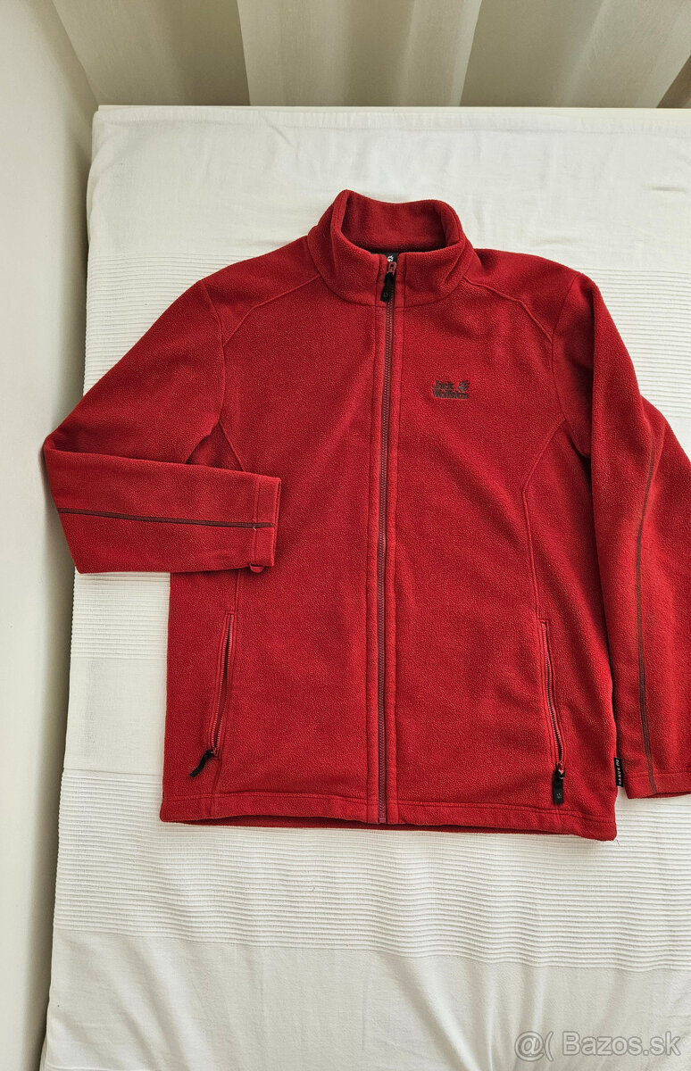 Pánska mikina Jack Wolfskin