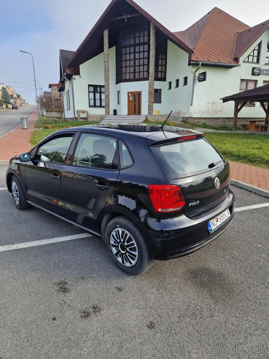 Predám Volkswagen Polo 1.2Tdi 2011 Nová Stk