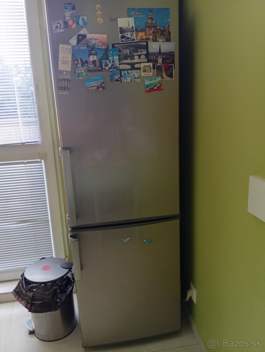 Plnefunkčná chladnička