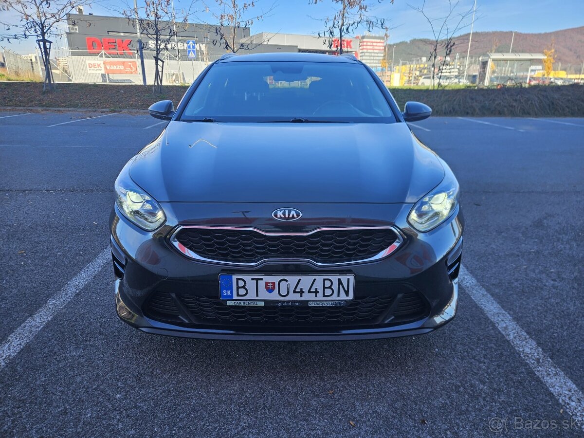 Kia Ceed SW 1.6 CRDi MHEV Gold
