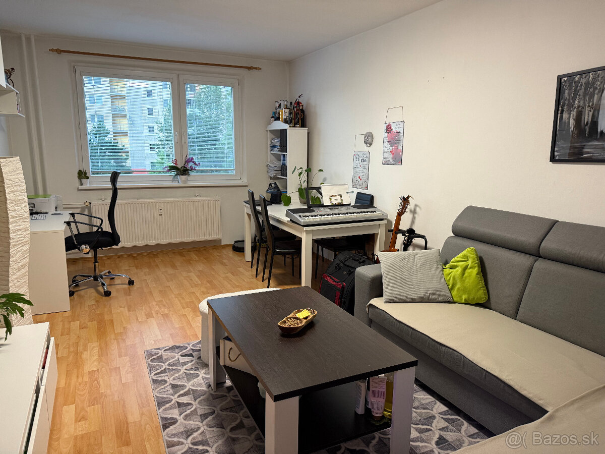 Byt 3+1 s loggiou sídl. Západ 2, Smižany