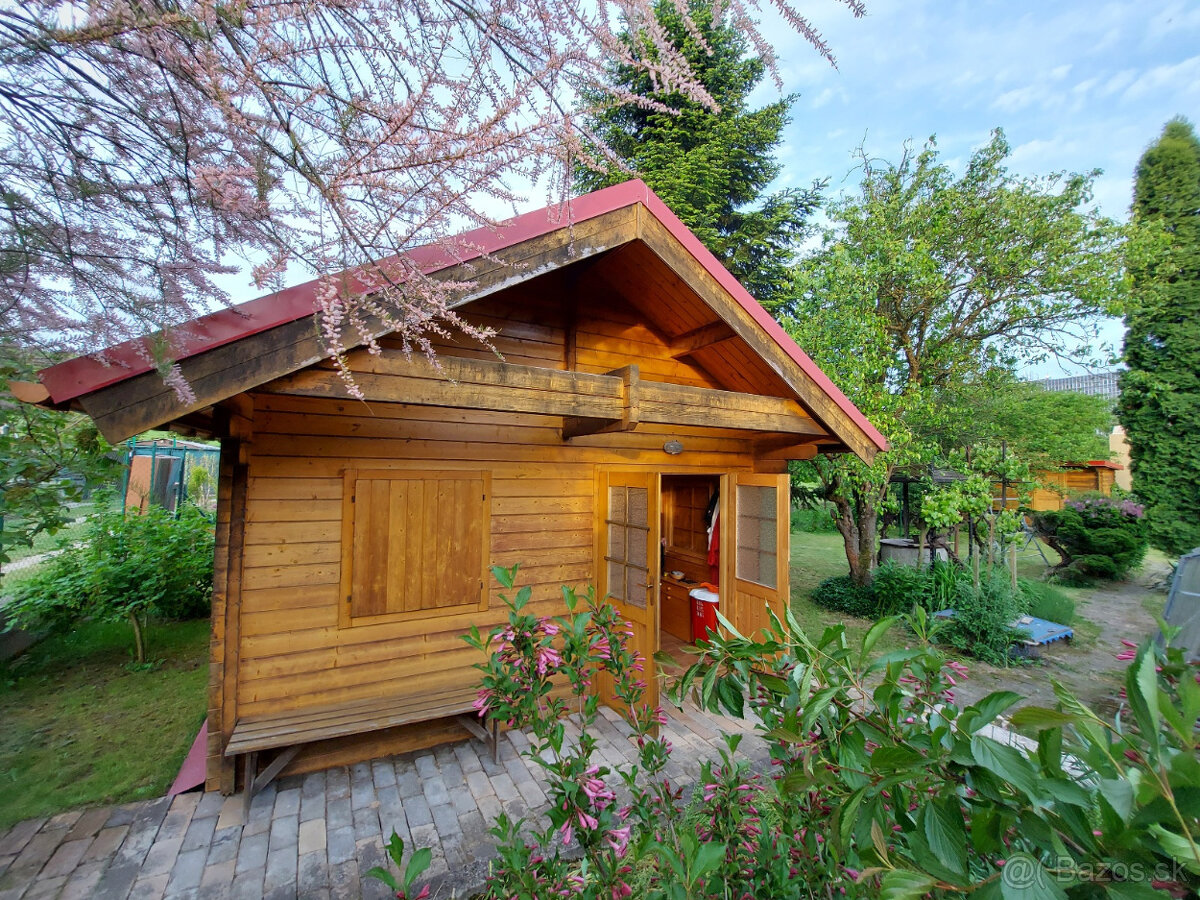 Chata Košice II - Šaca