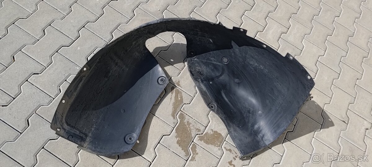 Kia Sportage IV QLe Podblatník Nadkolie