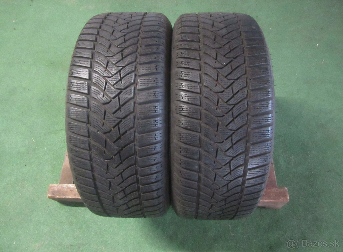 Zimné pneumatiky 245/45R18 dunlop