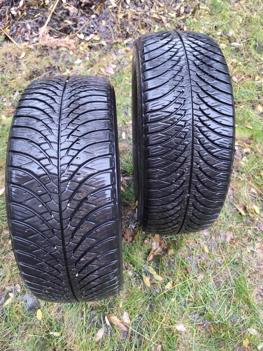 205/55 R16 celorocne