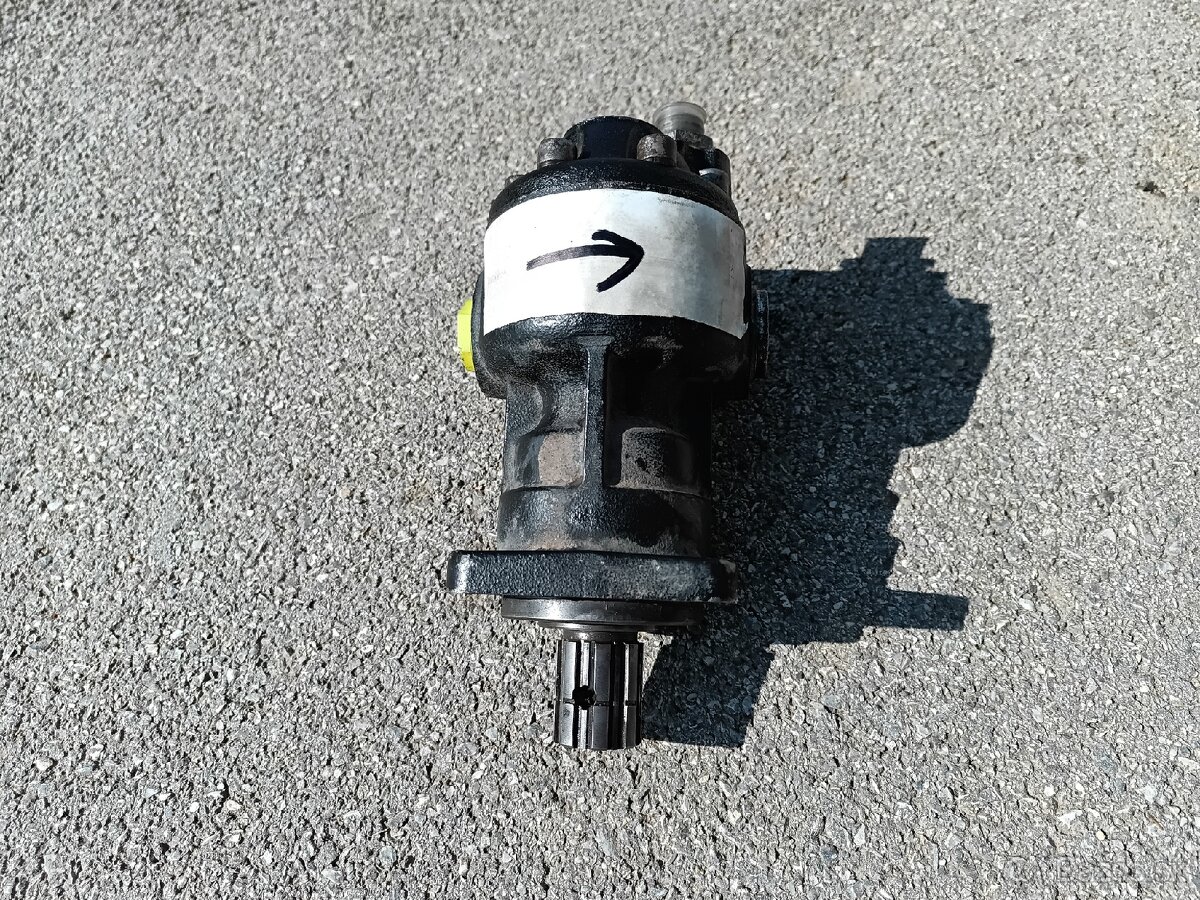 Hydraulické zubove cerpadlo iso