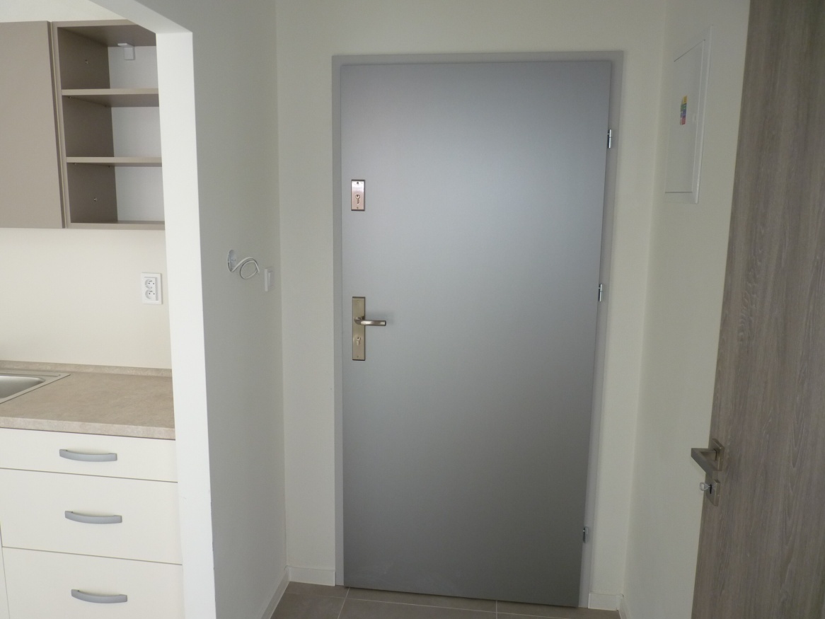 Prenájom, 2 izbový byt, Nové Zámky