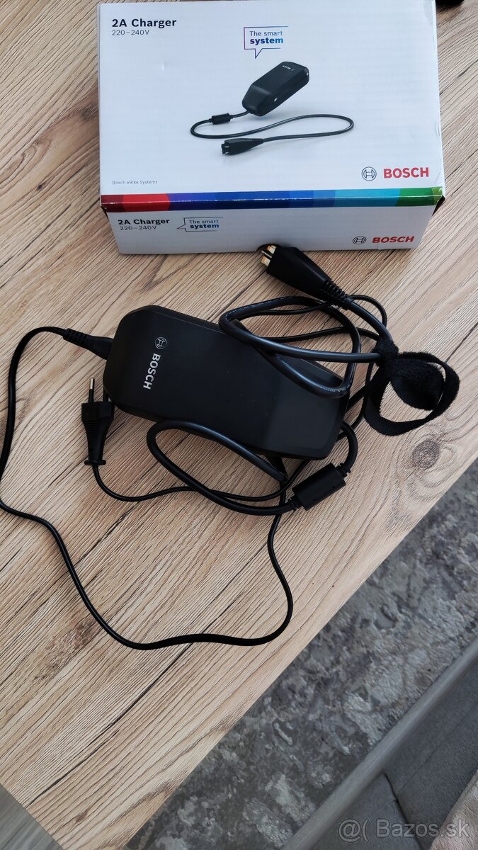 Bosch nabíjačka smart