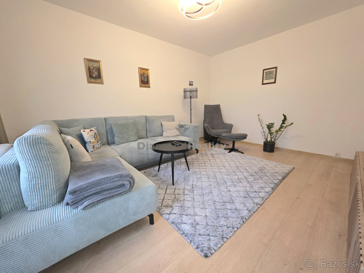 NA PREDAJ - 1 izbový byt pri Astórii, ulica Južná trieda