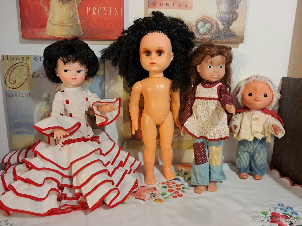 Babiky,retro babiky,retro hracky