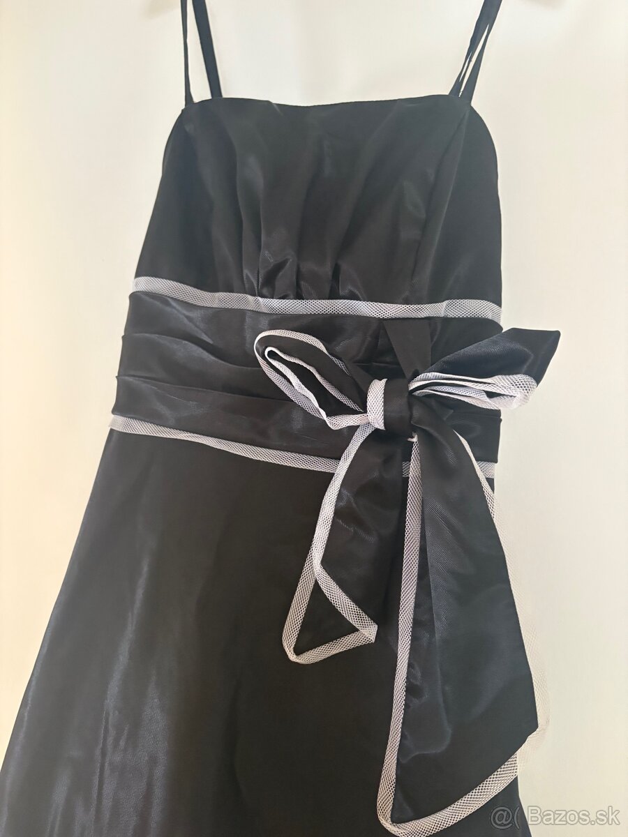 3ks krátkych spoločenských šiat - veľ.36