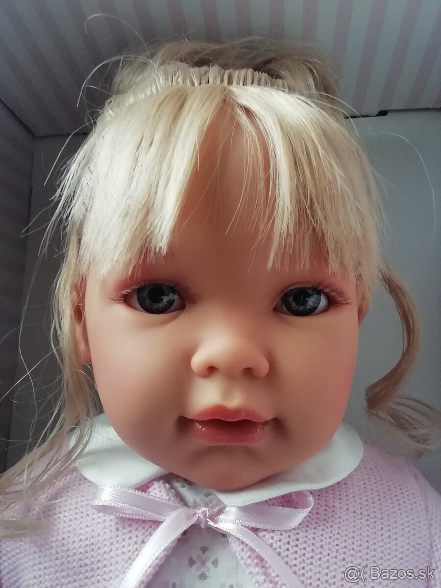 Realisticka babika Lula