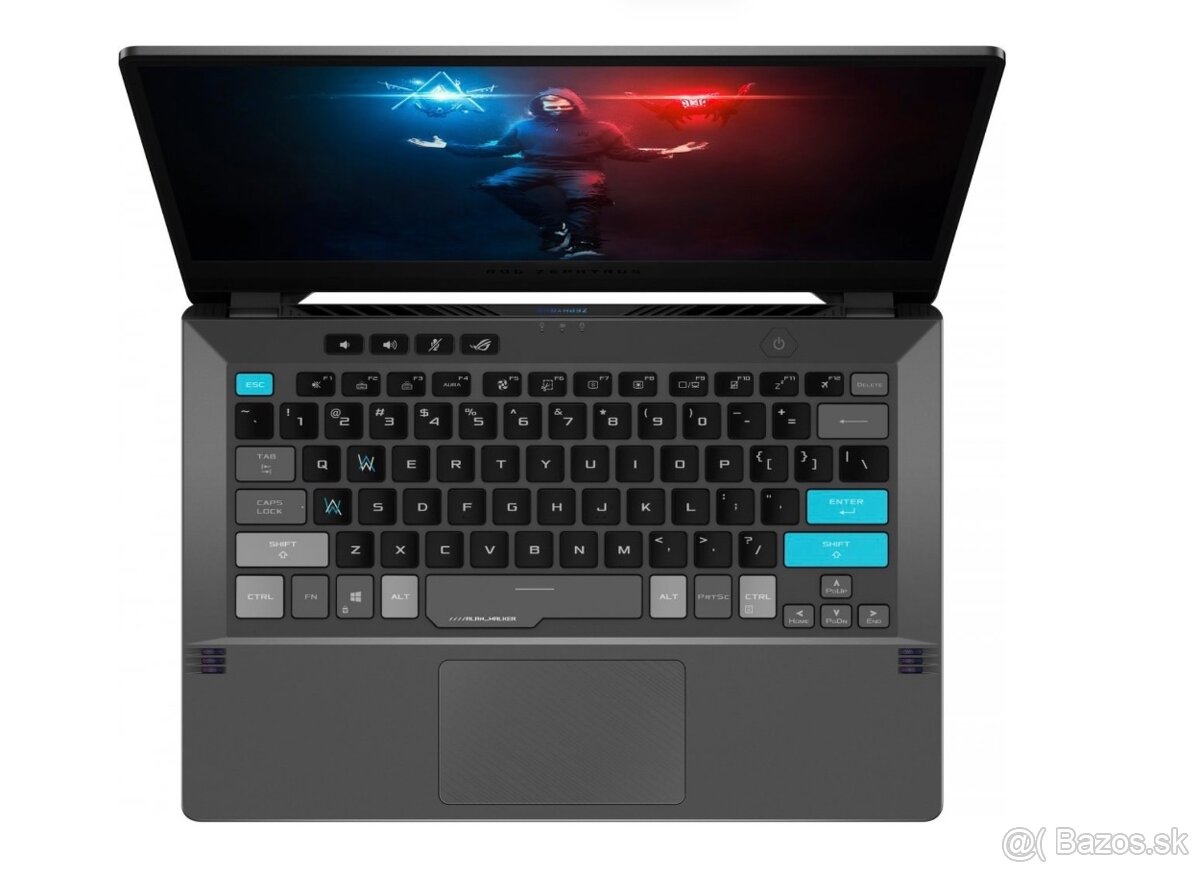 Asus ROG Zephyrus G14 AW SE