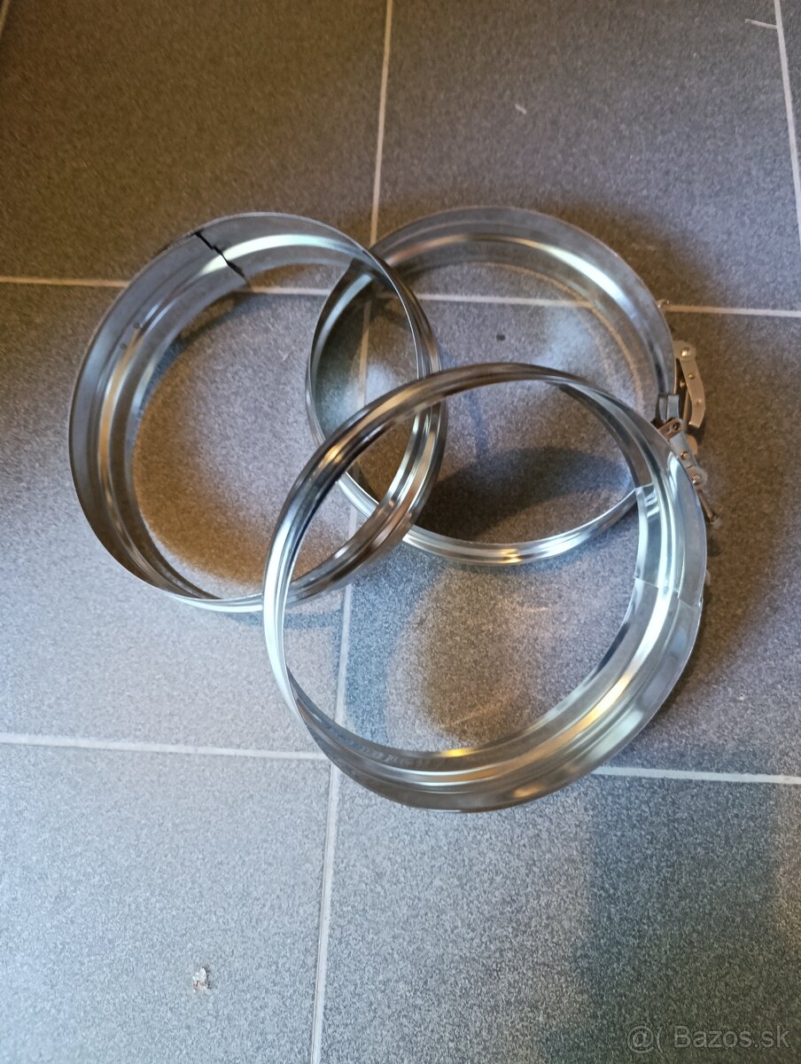 Predám komínový spony Shiedel