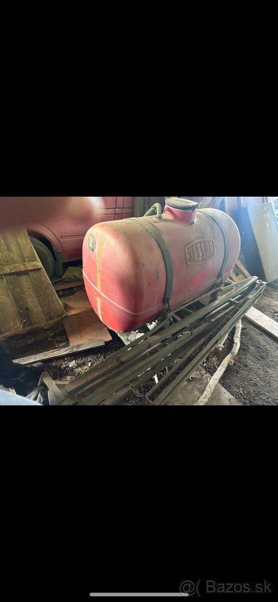 Predám postrekovac Jessur