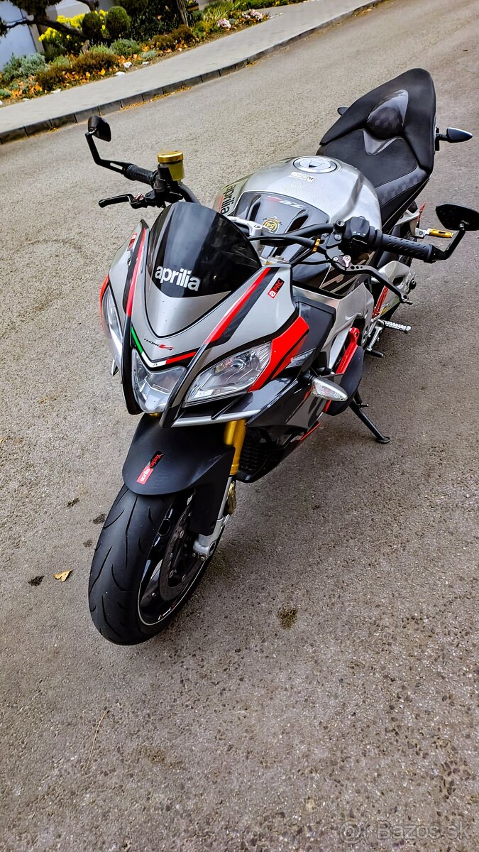 Aprilia tuono v4 1100rr