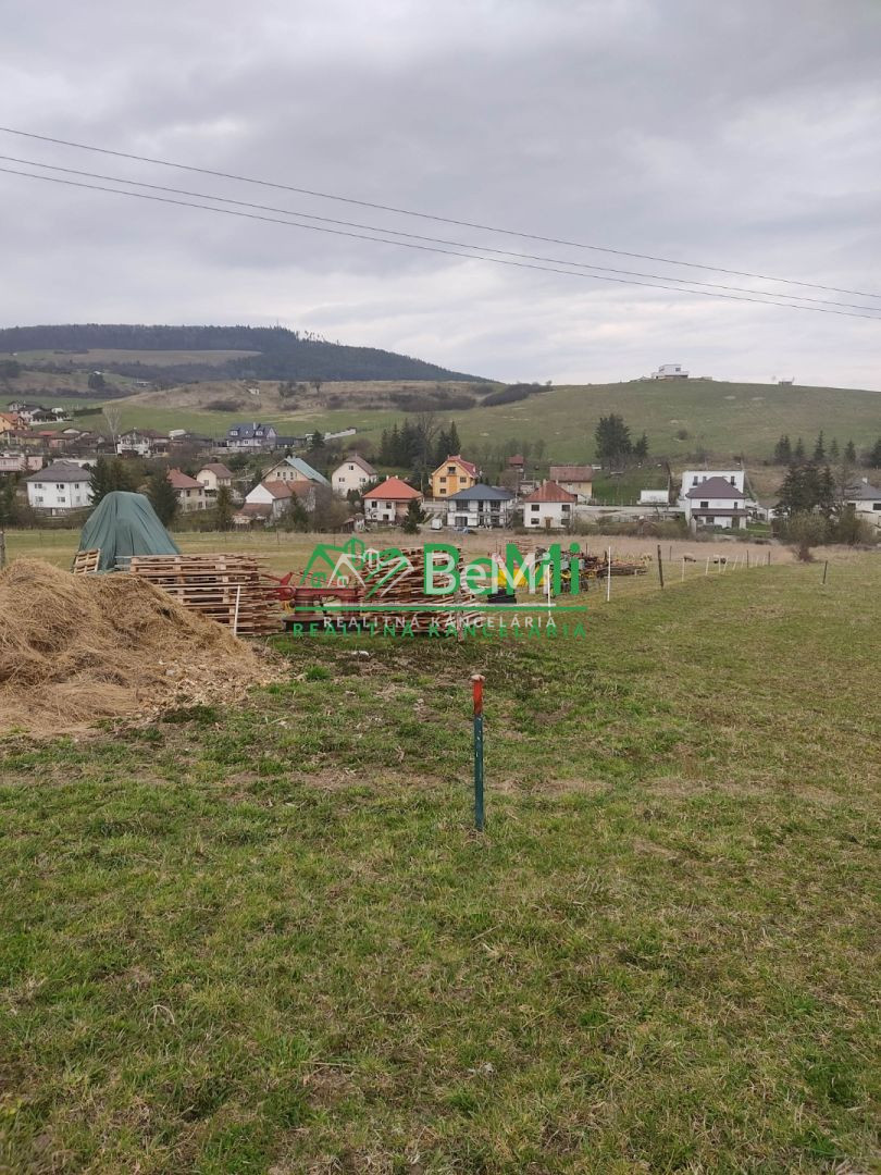 Pozemok Bitarová, okres Žilina, 2536m2 020-14-PEMOa