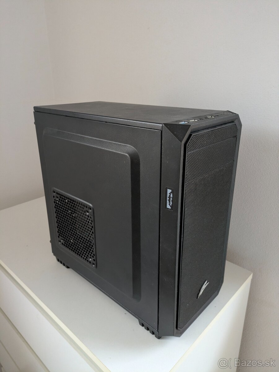 PC – 48GB RAM, RTX 3060, Ryzen 7 5800x