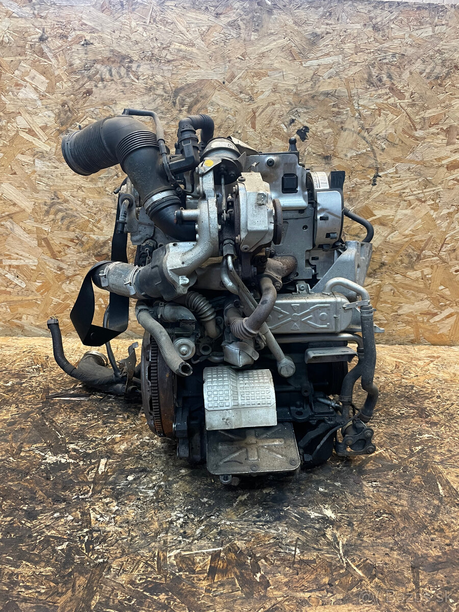 66.MOTOR RENAULT MEGANE 3 FL 1,5 DCI