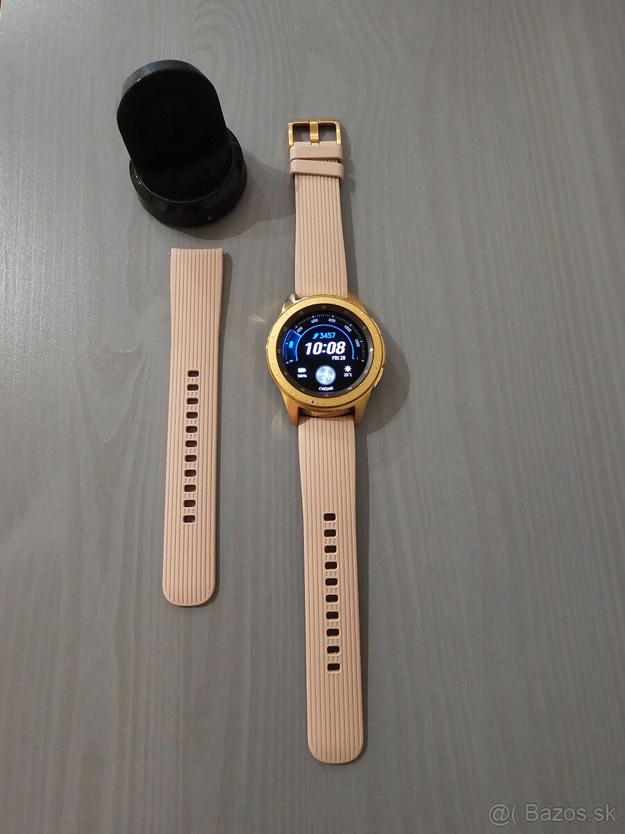 Samsung Galaxy Watch 42mm Rose Gold