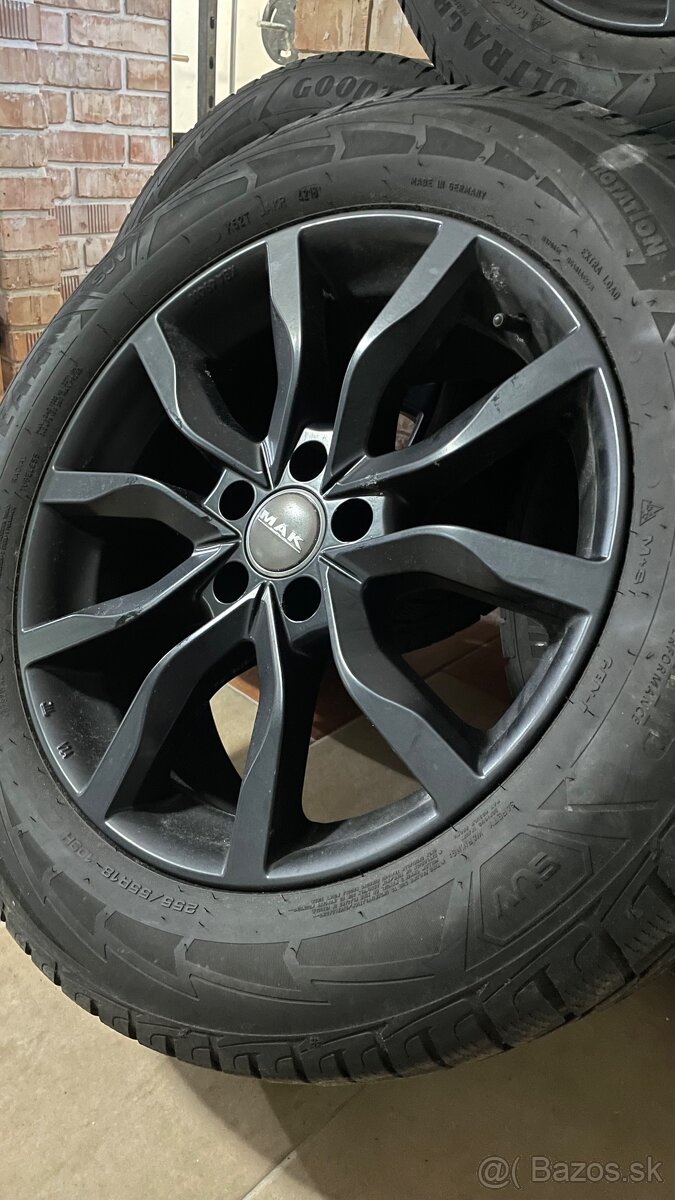 Disky r18, 5x112,