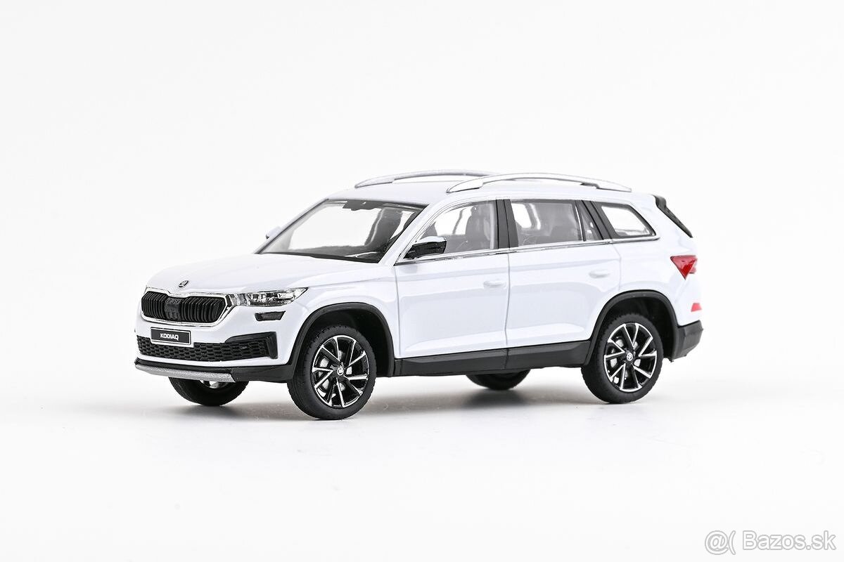 Modely Škoda Kodiaq FL (2021) 1:43 Abrex