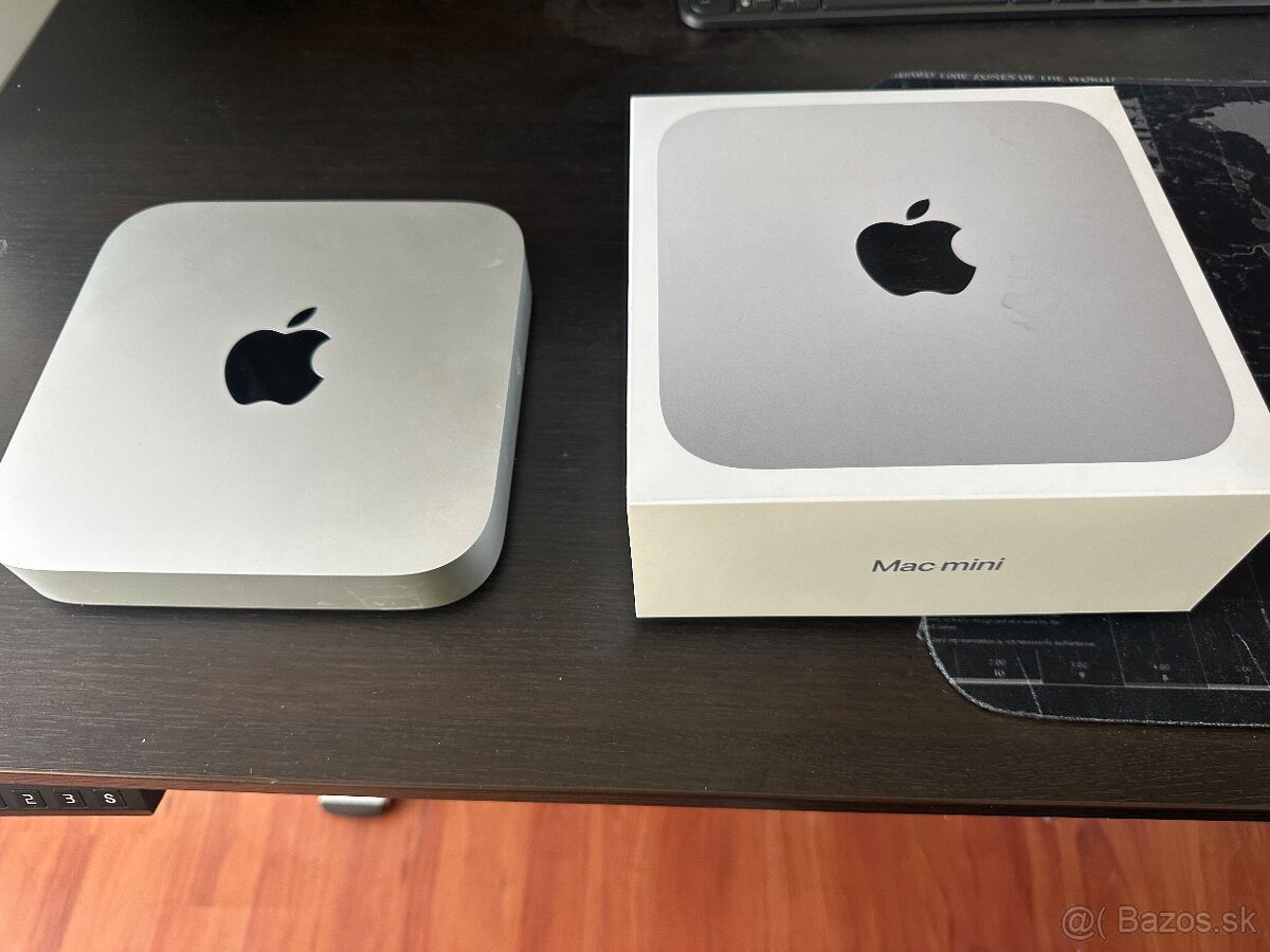 Mac Mini M1 16GB RAM 512GB SSD