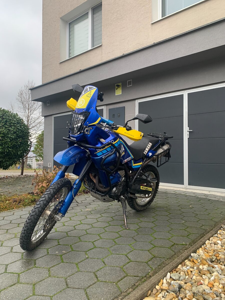 Predám Yamaha XT660Z Tenere