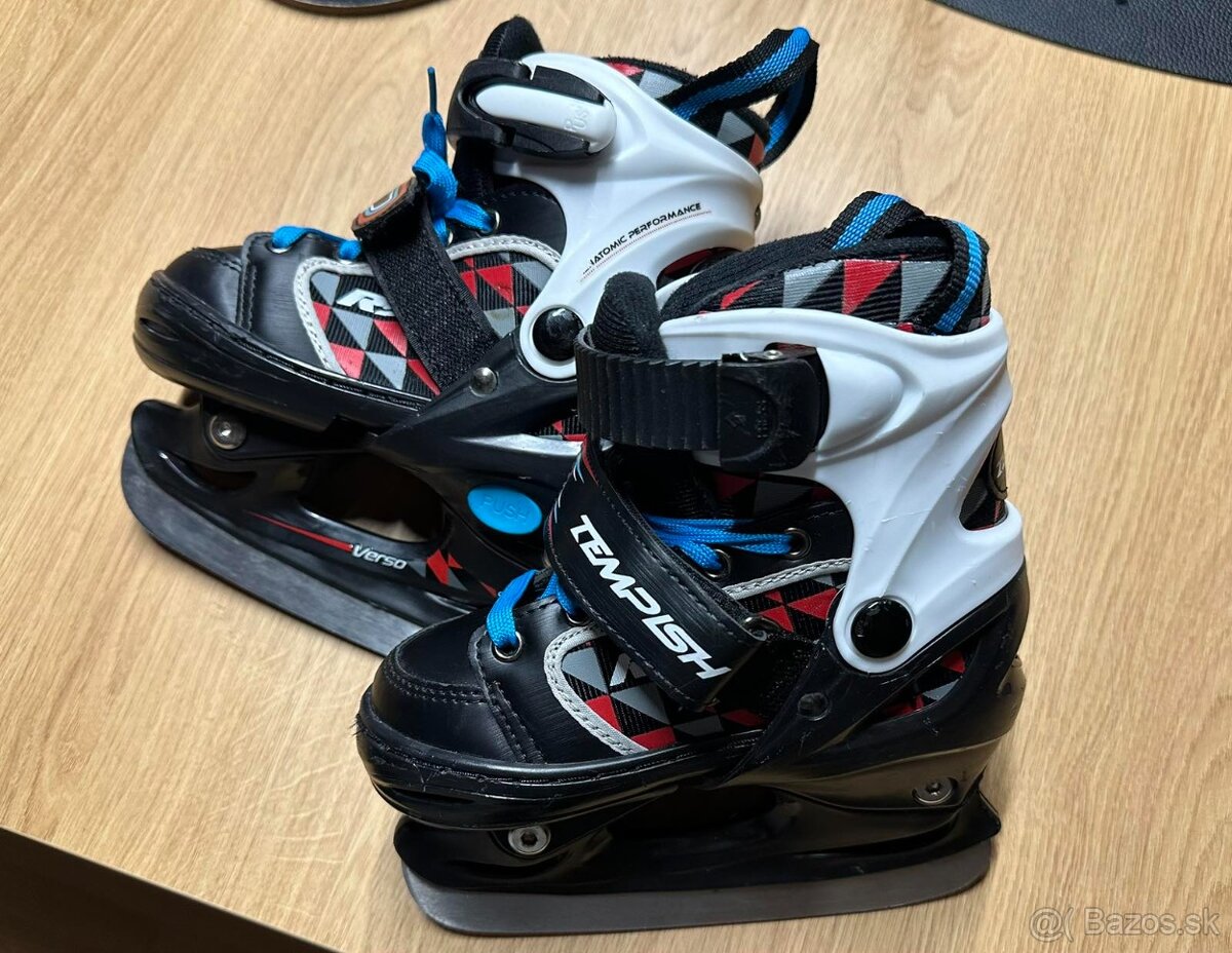 Detske nastavitelne korčule Tempish