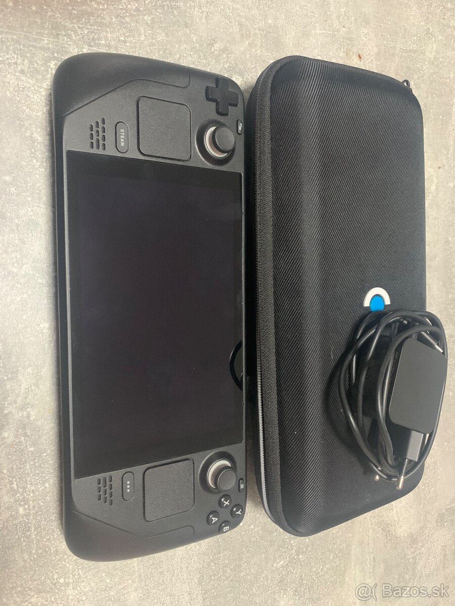 Steam deck LCD 256gb