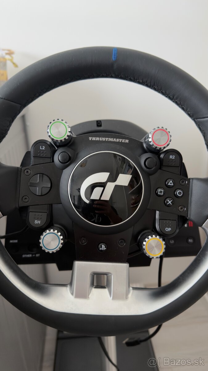 Volant THRUSTMASTER T-GT2