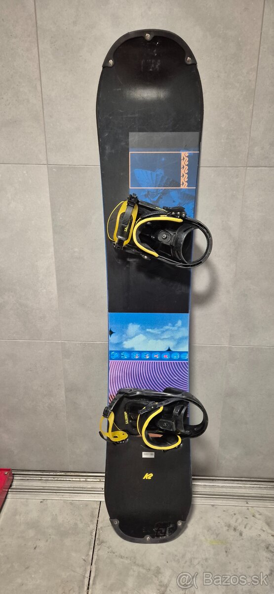Snowboard K2