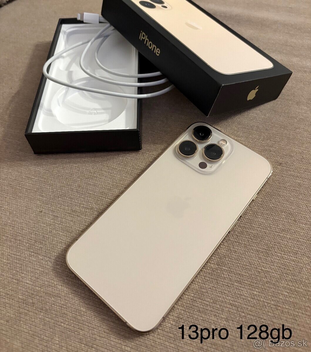 iPhone 13pro 128gb