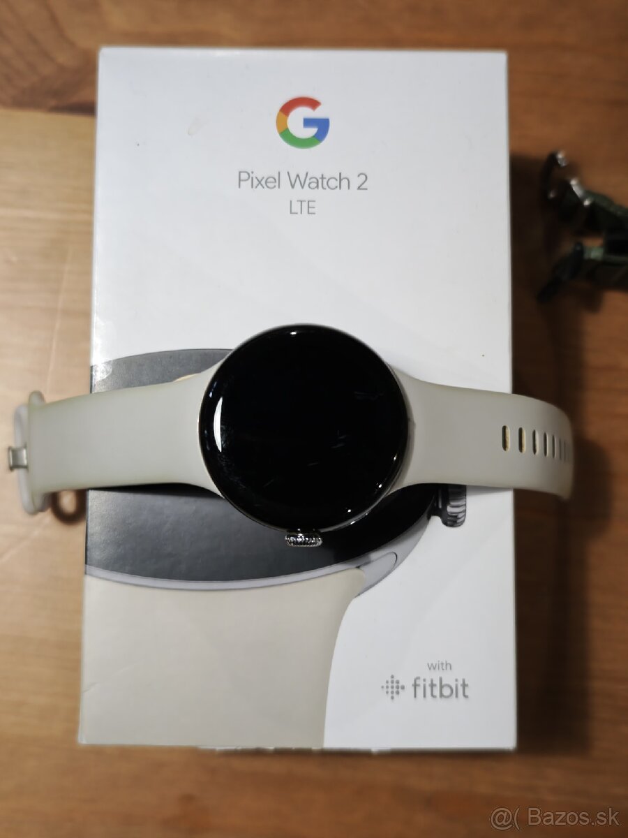 Predám hodinky Google Pixel Watch 2