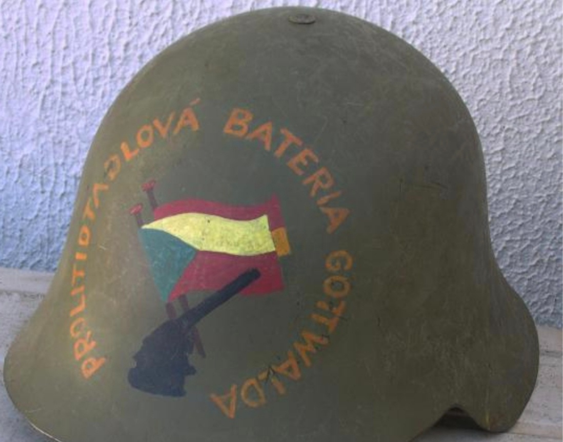 Prilba typu M 34 Eibar