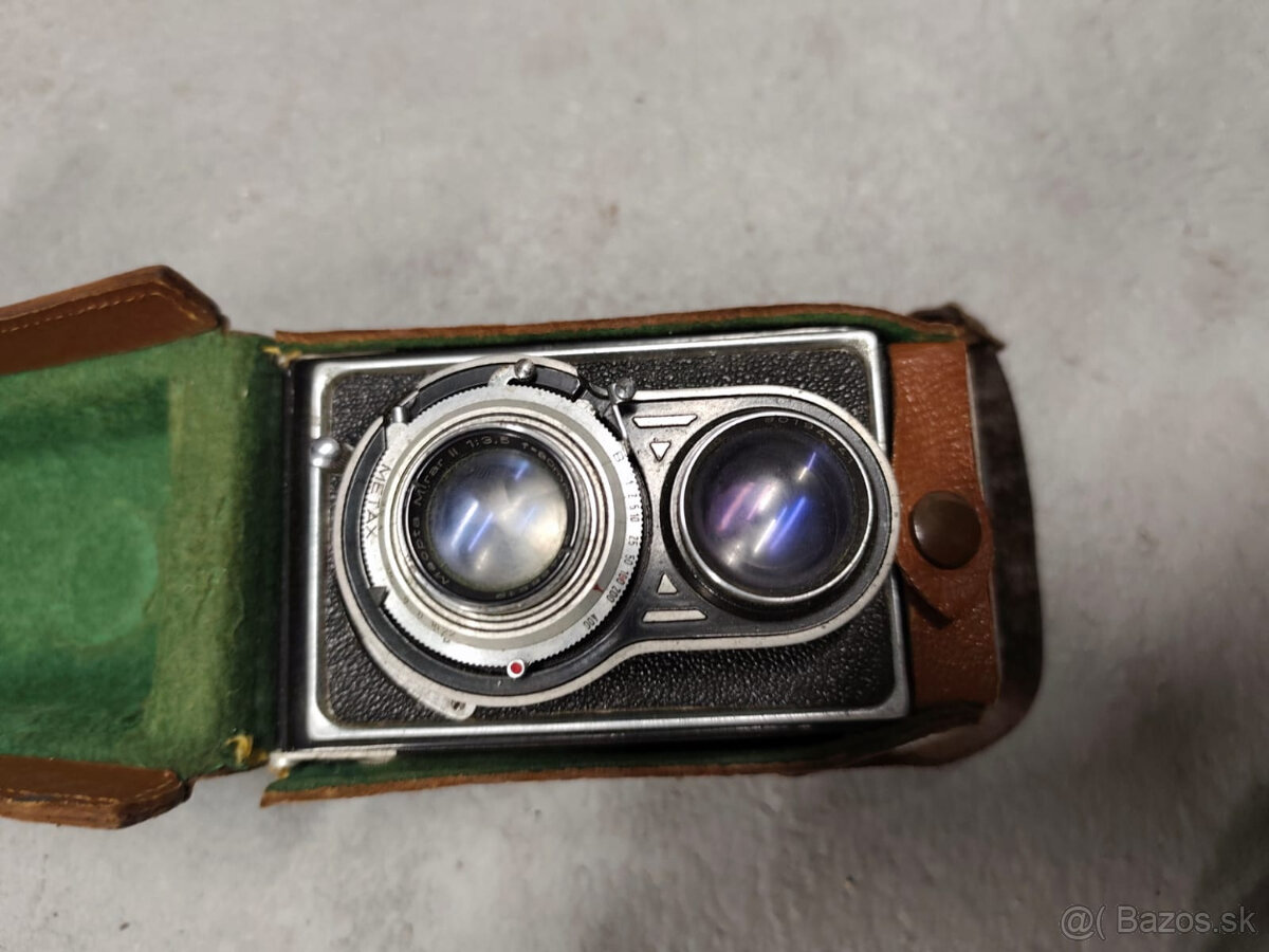 Flexaret Meopta fotoaparat