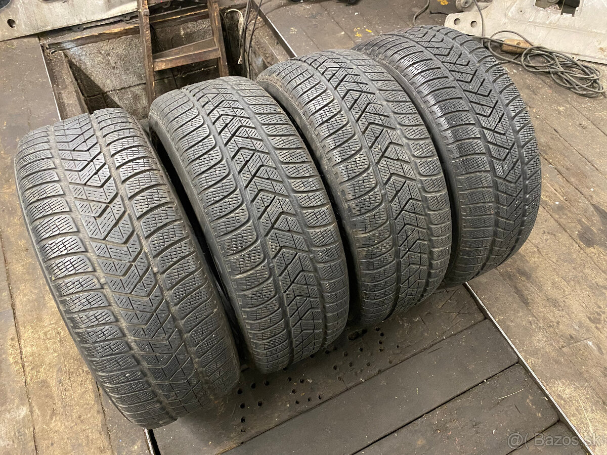 Pirelli Scorpion Winter 235/55 R18 ZIMNE