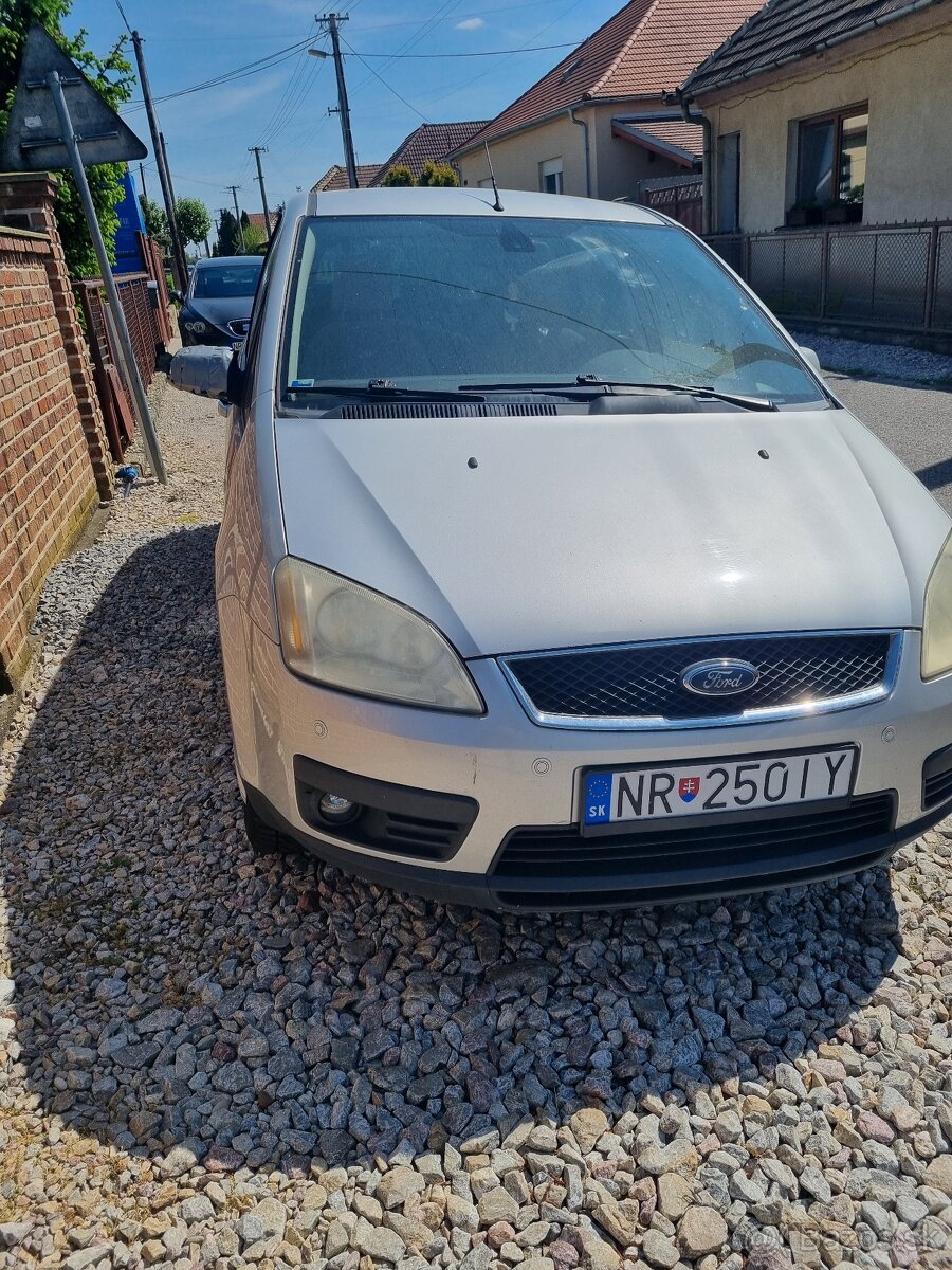 predam ford focus c-max 2008 v celku na diely