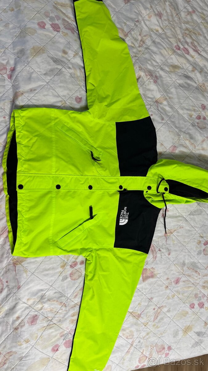 north face nepremokava bunda