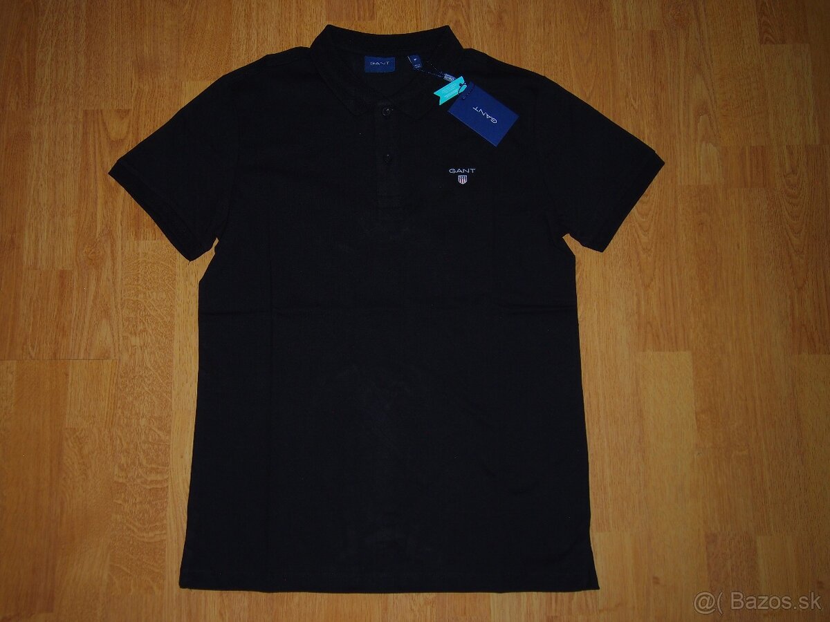 Gant pánske polo tričko