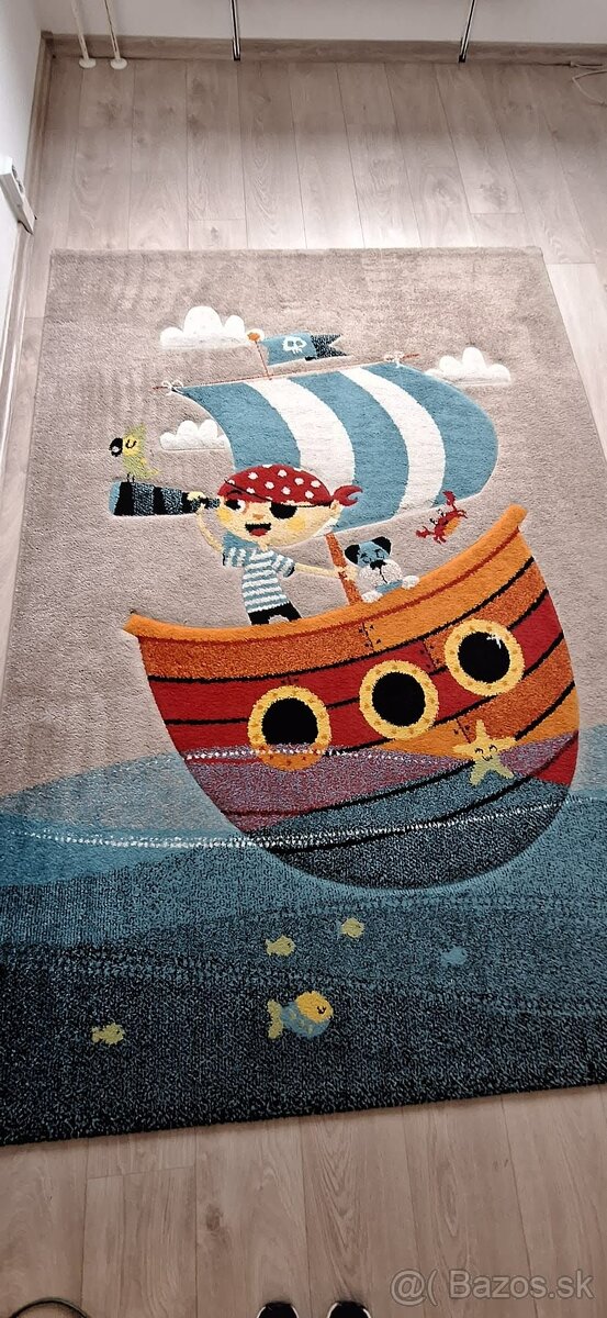 detský koberec 230x160