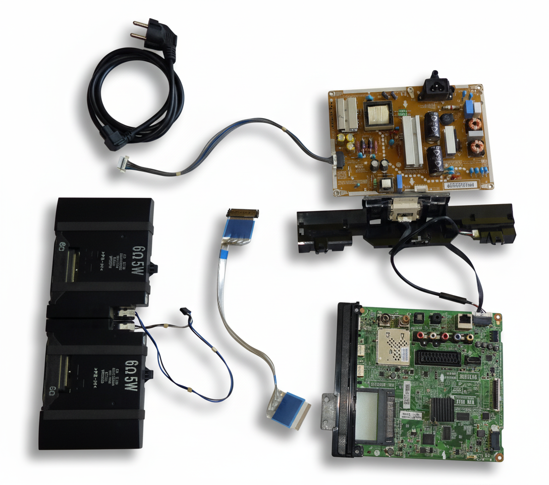 funkčné dosky z LG 32LF592U