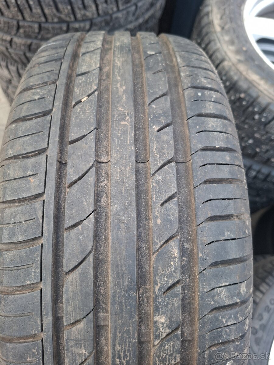 205/50R17 Letné dot 20 4ks