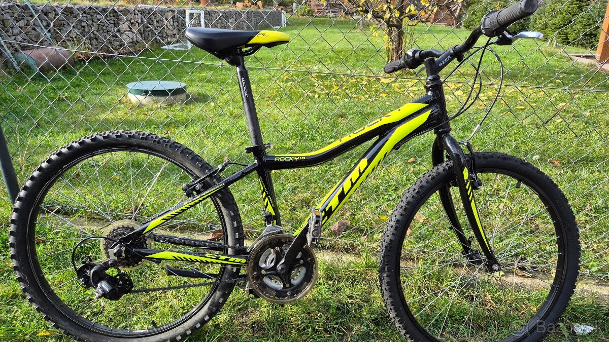 Predám detský bicykel