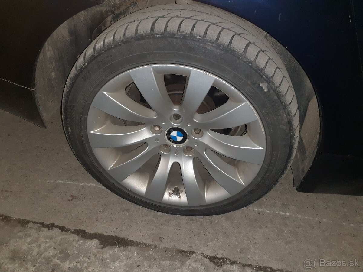 Ponukam elektrony r17 bmw 5x120