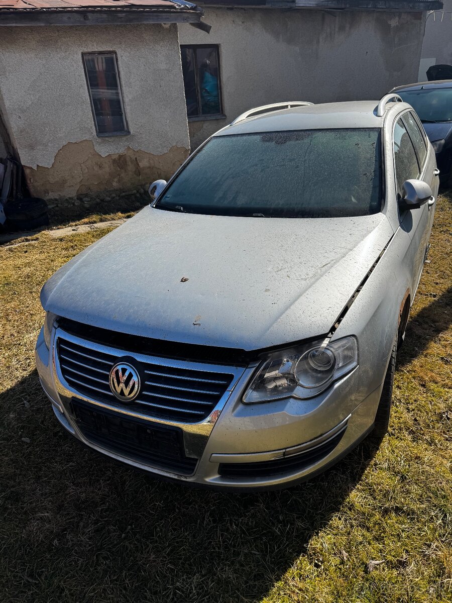 Volkswagen Passat B6 1.9 tdi 77kw