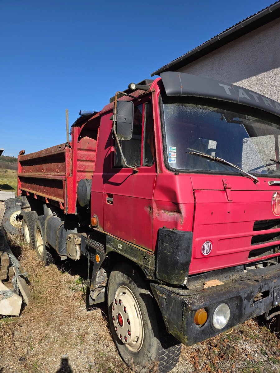 Predám Tatru 815 S3 T2